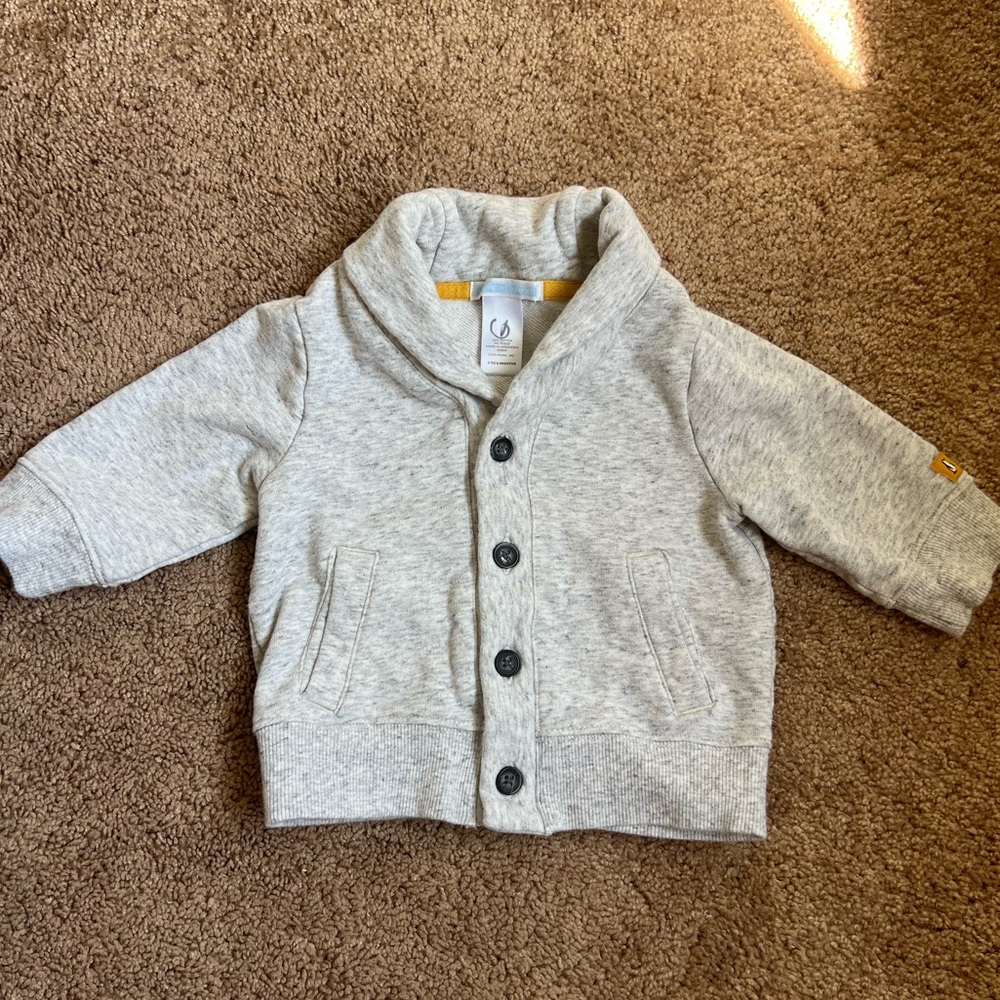 EUC Janie and Jack Baby Jacket